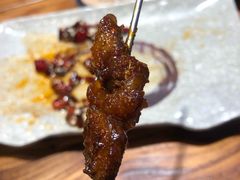-阿记烧烤(大兴新区店)