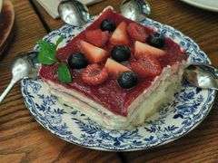 提拉米苏-Money Shops(愚园路店)