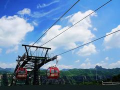 -山西通天峡景区
