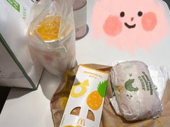 -麦当劳(坂田分店)