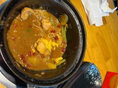 -重庆鸡公煲·嘟享吃(林科大店)