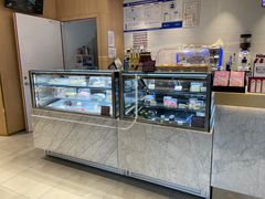 面包甜点陈列柜-哈根达斯(国瑞店)