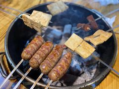 -袁家水泊水浒烤肉(白金店)