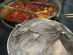 -铜元老码头鳝鱼火锅