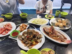 -小海豚•老字号海鲜餐厅(天涯店)