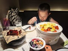 -大树餐厅(益田假日店)