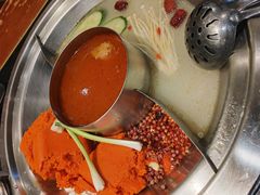 -周师兄大刀腰片火锅(解放碑总店)