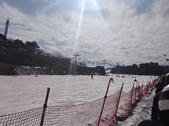 -蓟洲国际滑雪场