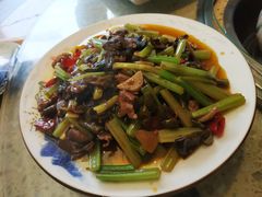 泡椒鸡杂-先机泉水鸡汤(南山老君洞店)