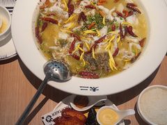 -新太二·鲜料川菜(东汇城店)