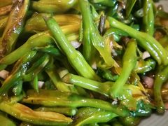 清炒黄花菜-德叔阙里·衢州菜馆(月湖店)