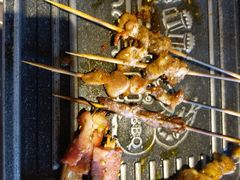 -聚点串吧·北京烧烤(赵登禹路店)