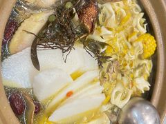 -楠波炭炉鸡煲馆(桥北店)