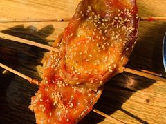 -北三老太太烧烤(人生一串上榜店)