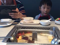 -海底捞火锅(番禺广场店)
