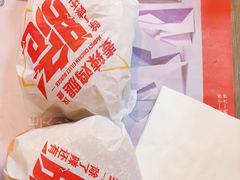 -麦当劳(许昌亚细亚店)