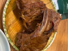 -丛林狼非遗酱骨·现炒餐厅(人民路店)