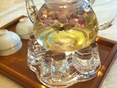 玫瑰-燕庭·纯燕窝·甜品下午茶(南京西路店)