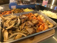 -首尔大排档