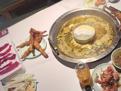 -宽城子美蛙毛肚自助火锅(建邺万达步行街店)
