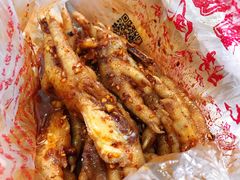 蒜香凤爪-嘉州九妹凤爪(乐山总店)