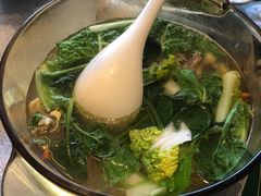 -文新茶馆·喝毛尖茶·品信阳菜(黄河南路店)