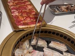 -花味·自助烤肉(雨花客厅店)