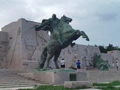 -秦文明广场