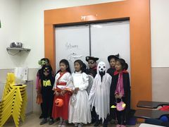 -吉的堡成长中心(五角场安波校区)