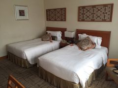 行政套房Twin bed-西安永宁门大景城堡酒店