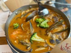 -曼乐辰餐厅(中庚漫游城店)