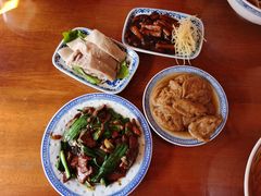 糖醋面筋-同得兴 Since·1995 传统苏式面馆(十全街店)