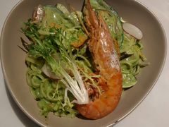 海鲜奶油青酱面-打趸BTC·Breaktime cafe(北京路店)