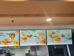 -麦当劳(牡丹江路店)