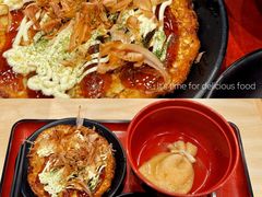 大阪烧-食其家·牛丼咖喱(太阳宫店)