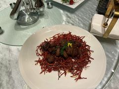 -山水阁中餐厅(沙河唯实交流中心)