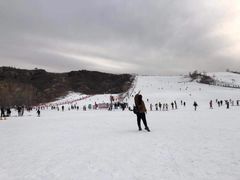 -蓟县盘山滑雪场