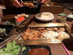-新石器烤肉(中房金谊广场店)