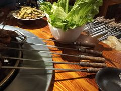 -忠义水浒烤肉(体育西路店)