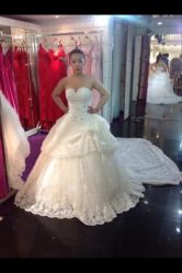 点击看大图 -韩国天使嫁衣婚纱礼服馆(上海旗舰店)