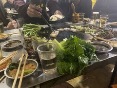 -罗姐烧烤(东风路一段店)