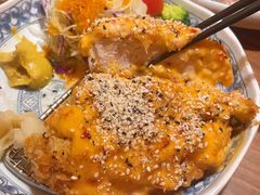 赤焰熔岩厚切猪排-隐月· 㐂和食屋(芝罘万达公馆店)