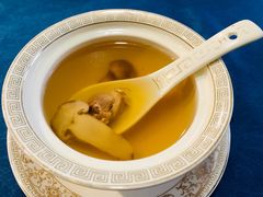 松茸清鸡汤-麟1929(外滩店)