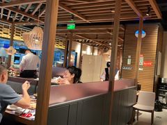 大堂-黑牛黑猪烤肉专门店(万象城店)