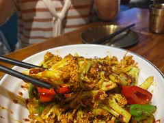 -柴窝堡22号辣子鸡·传承新疆菜