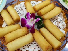 顺德炸牛奶-顺德美食坊(南沙分店)