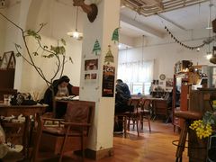 大堂-懒鱼时光馆(沙坪坝店)