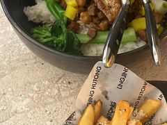 -玲婧胡同·生日蛋糕·餐厅(嘉里城店)