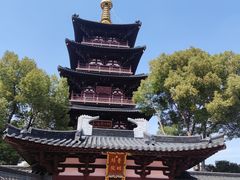 -寒山寺