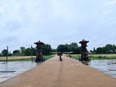 -汉长安城未央宫国家考古遗址公园